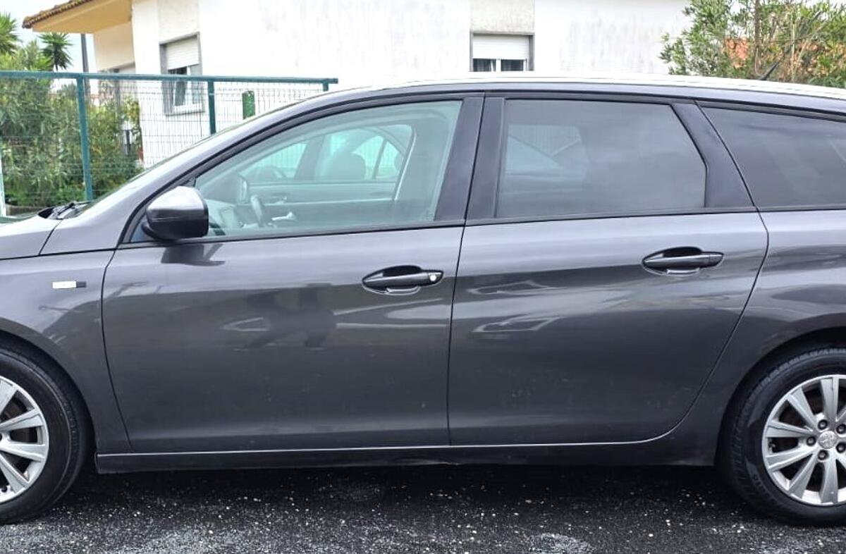 PEUGEOT 308 SW 1.6 BlueHDi Style