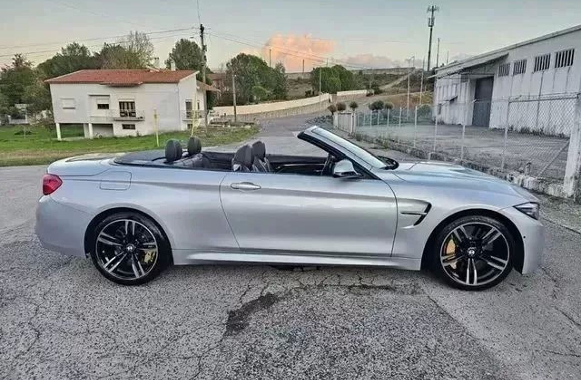 BMW Serie-4 M4 Auto