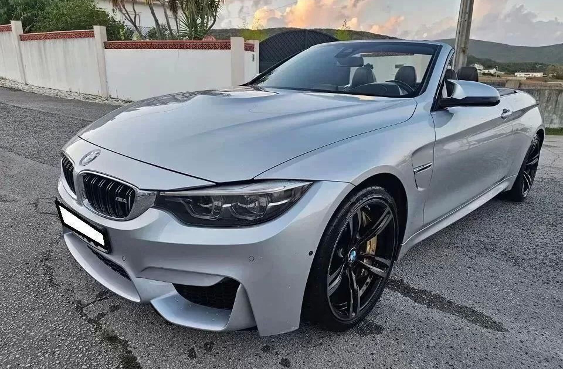BMW Serie-4 M4 Auto