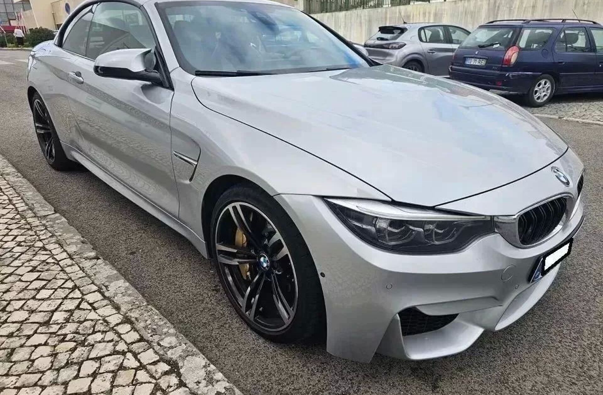 BMW Serie-4 M4 Auto