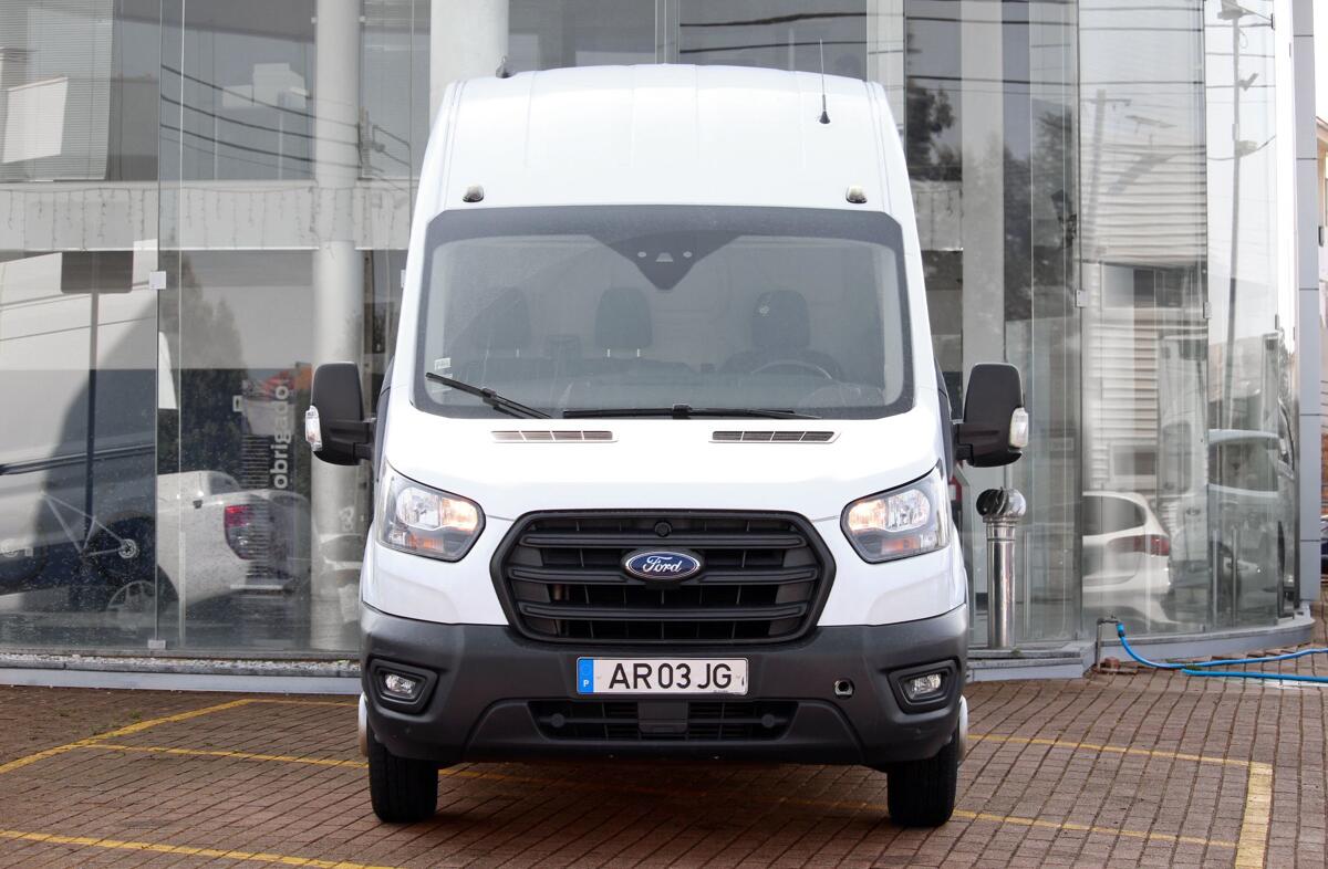 FORD Transit 350 L4 2.0 TDCi H1 Trend