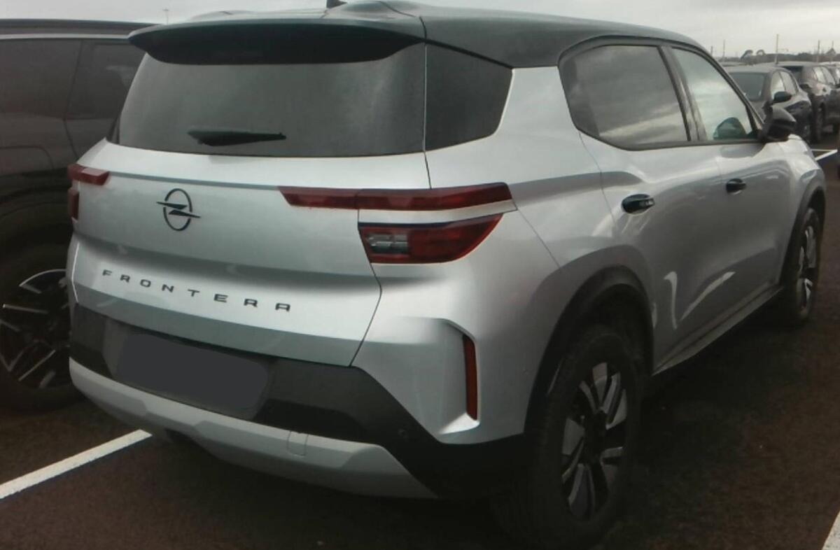 OPEL Frontera 1.2 Hybrid GS eDCT