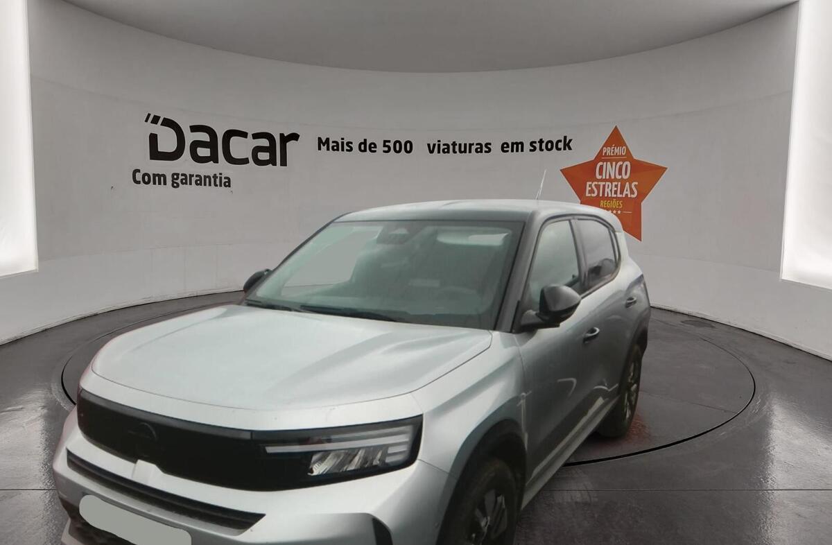 OPEL Frontera 1.2 Hybrid GS eDCT