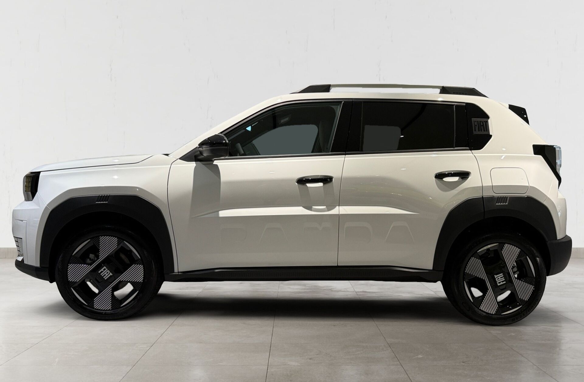 FIAT Grande Panda 1.2 Hybrid Icon eDCT