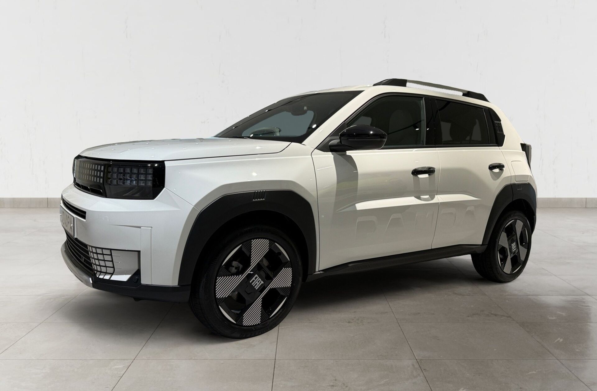 FIAT Grande Panda 1.2 Hybrid Icon eDCT