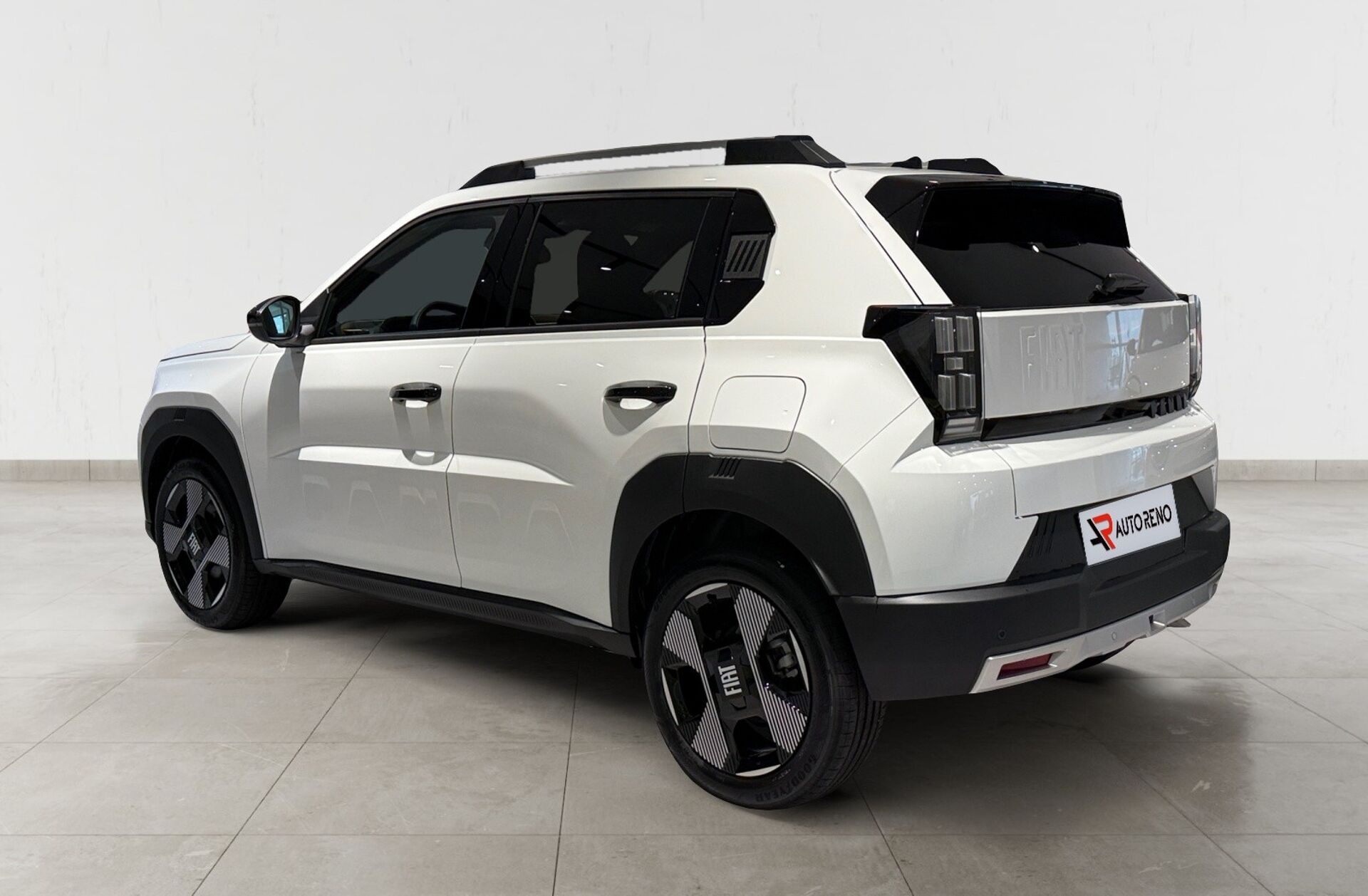 FIAT Grande Panda 1.2 Hybrid Icon eDCT