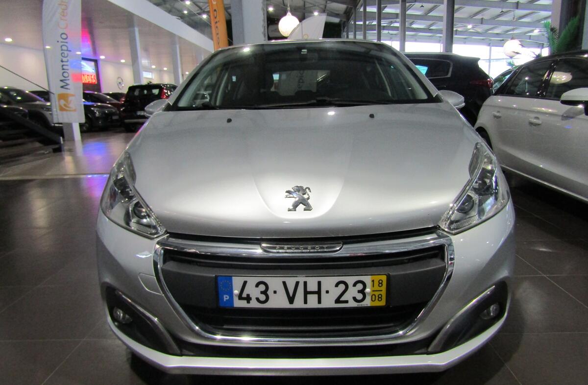 PEUGEOT 208 1.6 BlueHDi Access