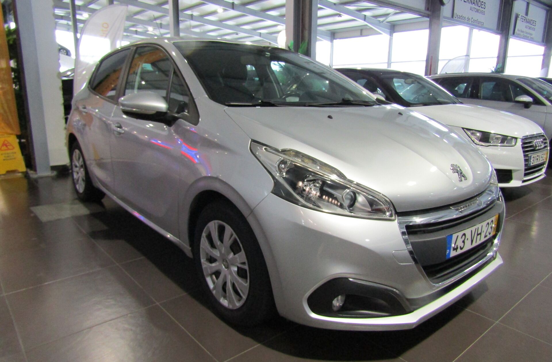 PEUGEOT 208 1.6 BlueHDi Access