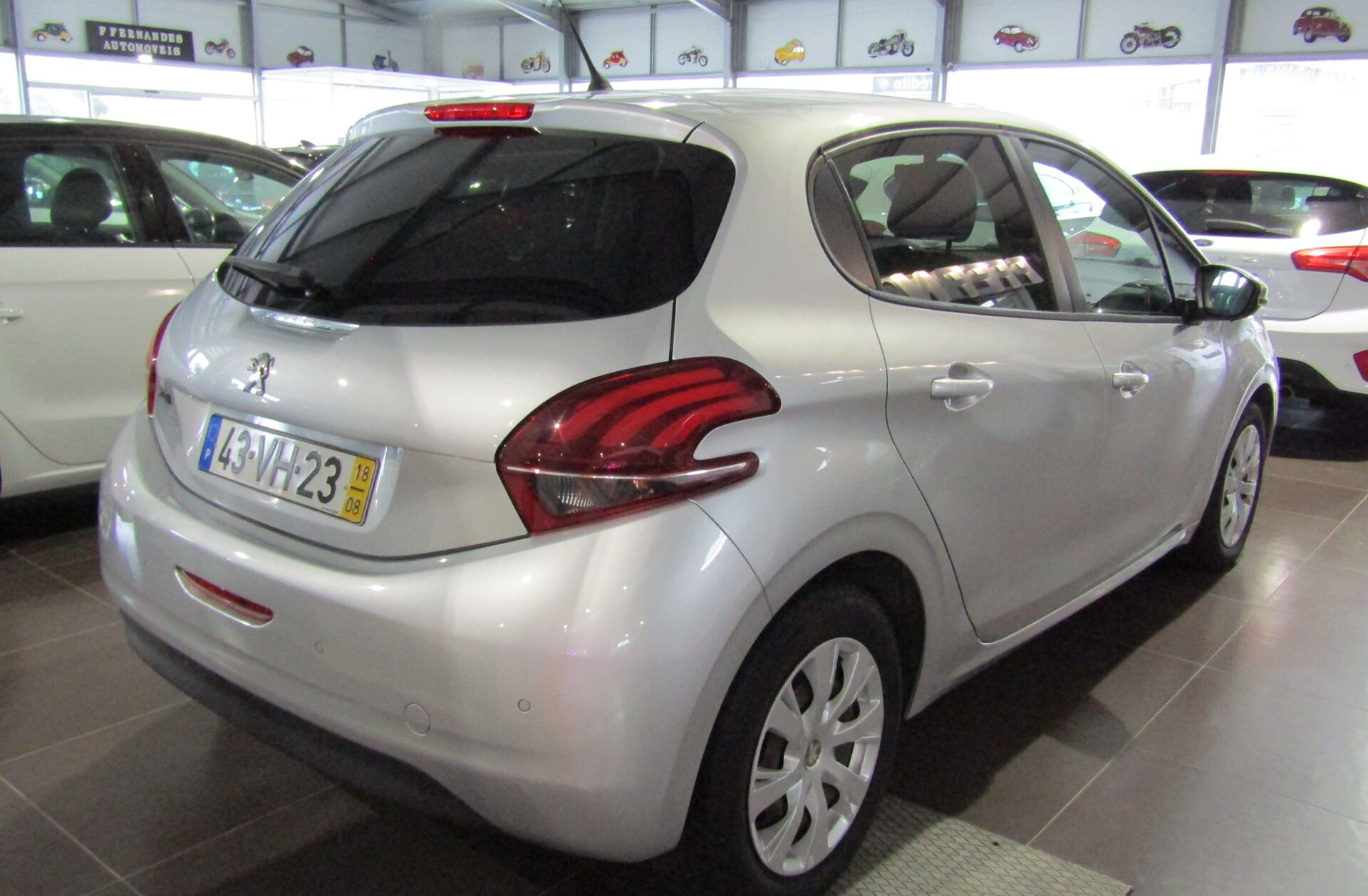 PEUGEOT 208 1.6 BlueHDi Access