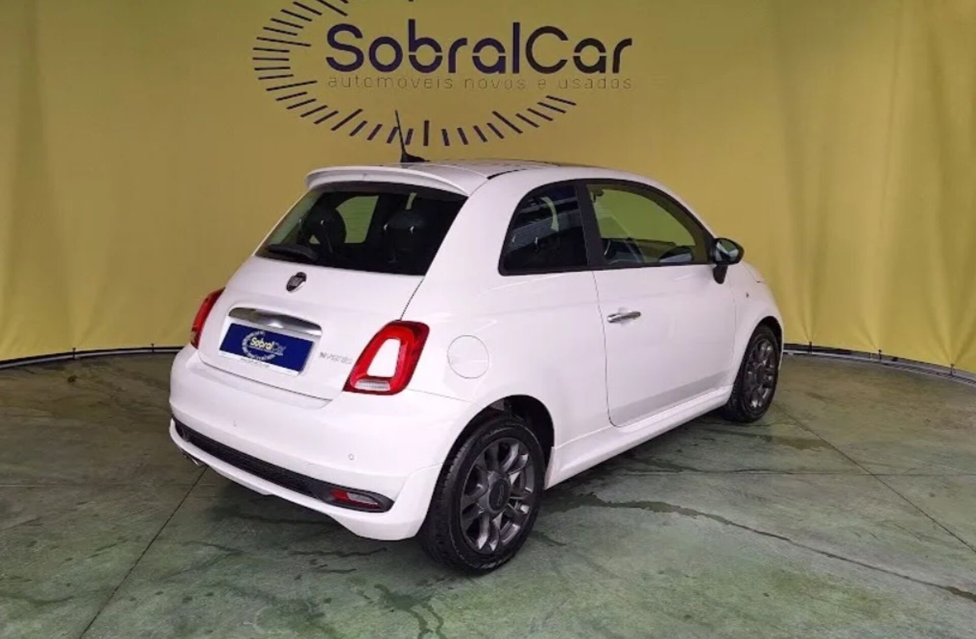 FIAT 500 1.0 Hybrid Sport