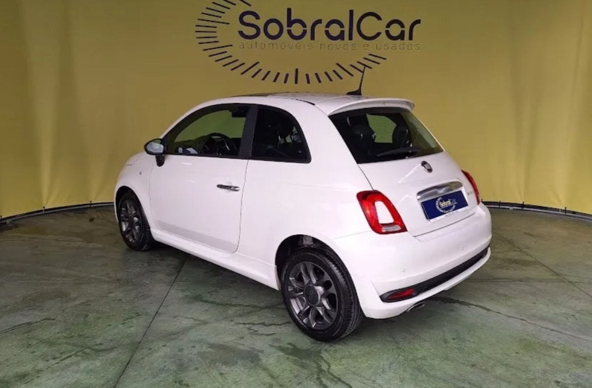 FIAT 500 1.0 Hybrid Sport