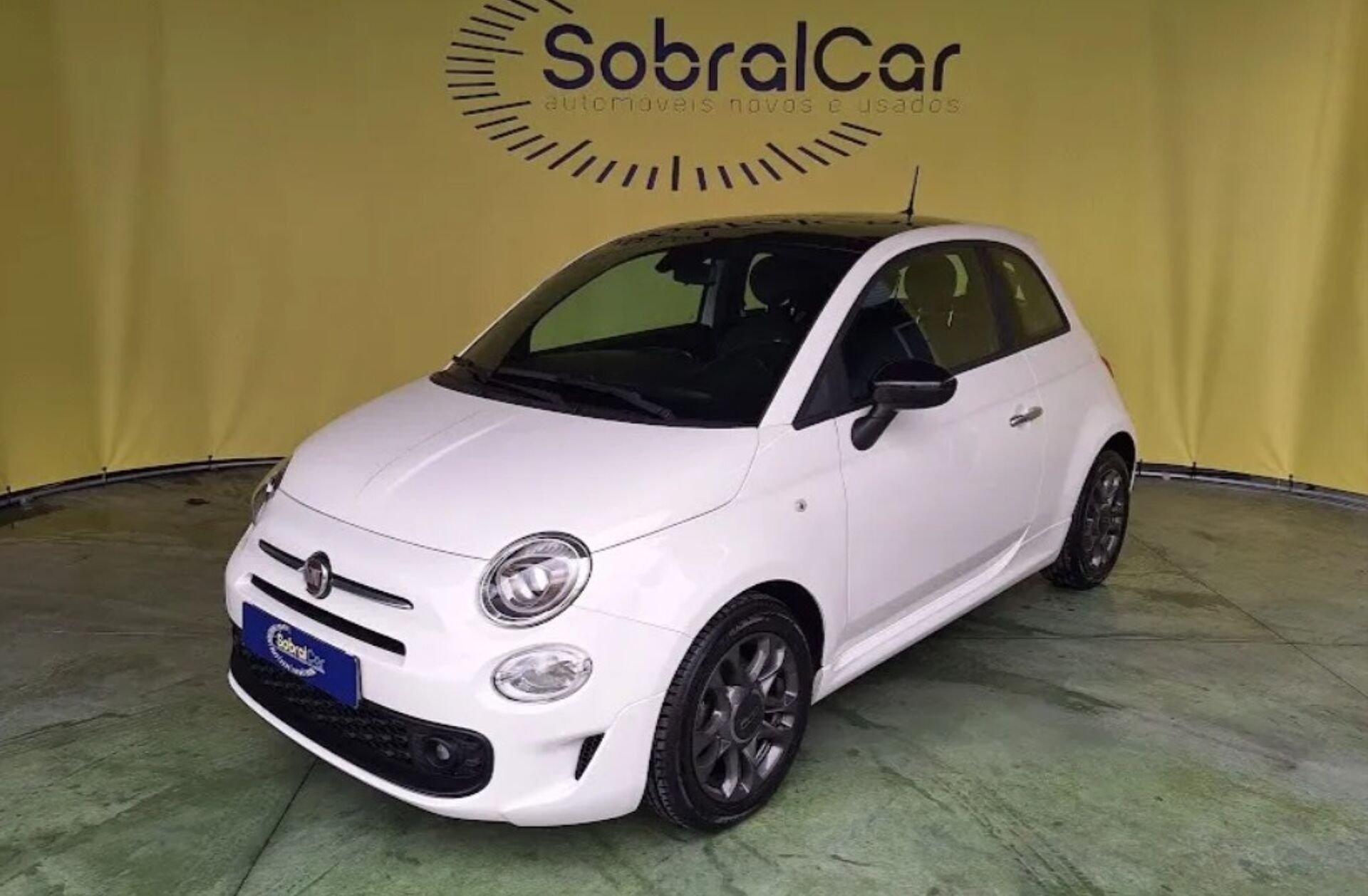 FIAT 500 1.0 Hybrid Sport