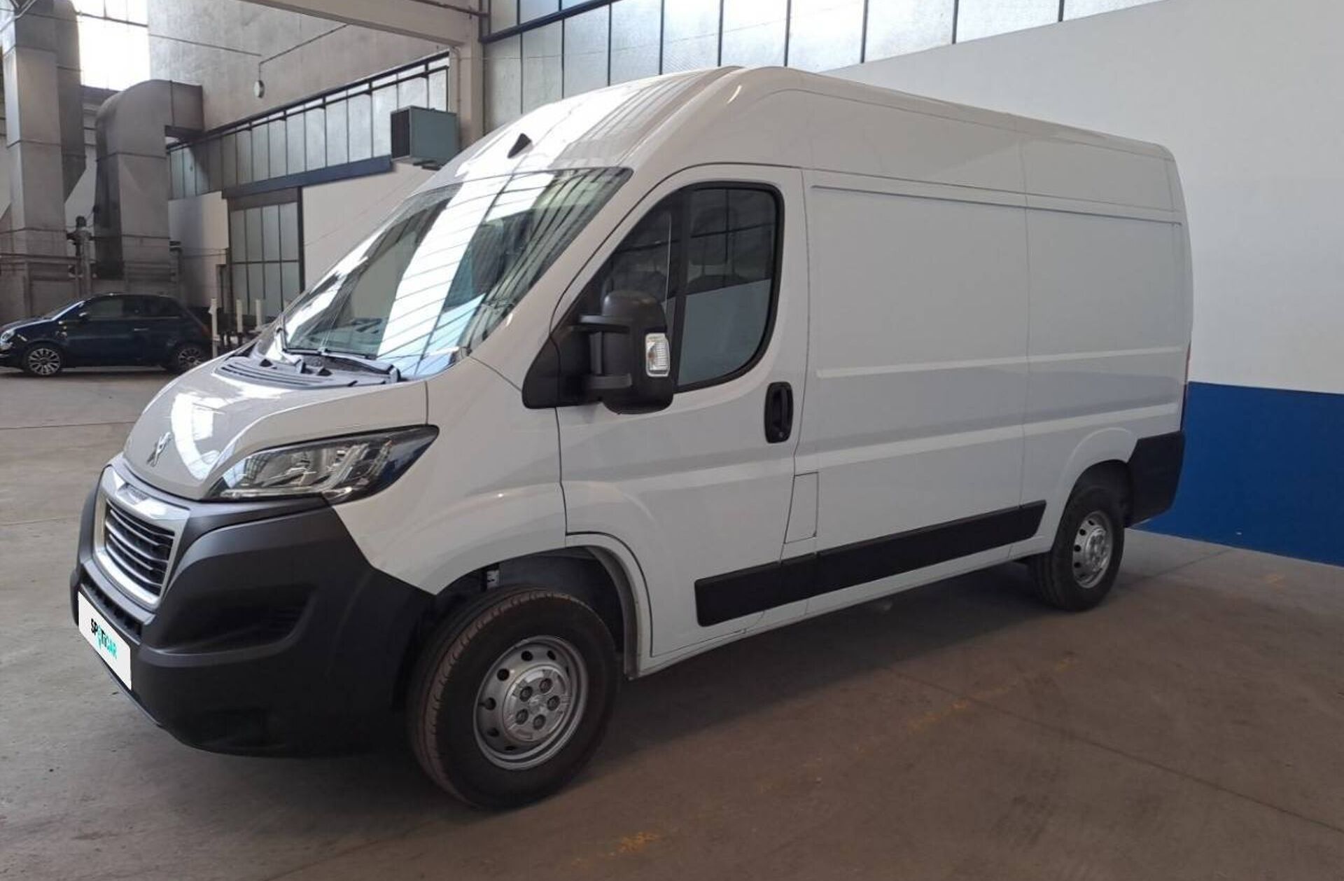 PEUGEOT Boxer 2.2 BlueHDi 165 S&S 335 L2H2