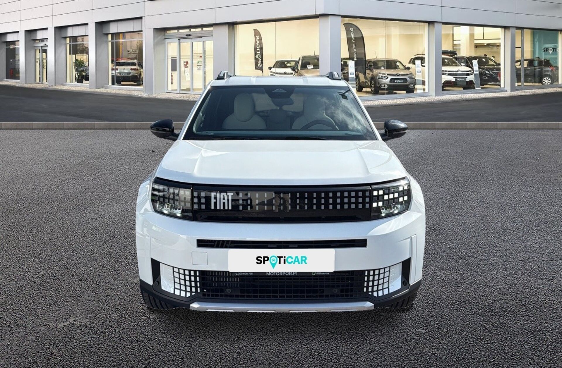 FIAT 600 1.2 Hybrid La Prima