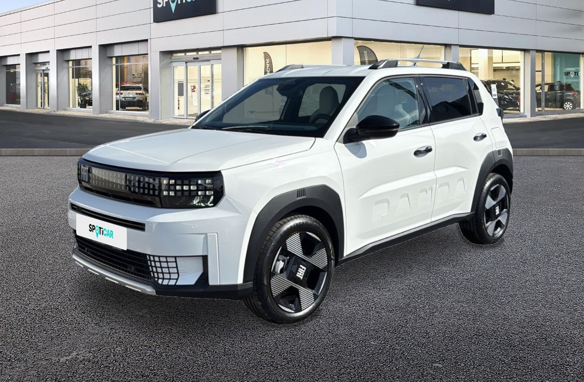 FIAT 600 1.2 Hybrid La Prima