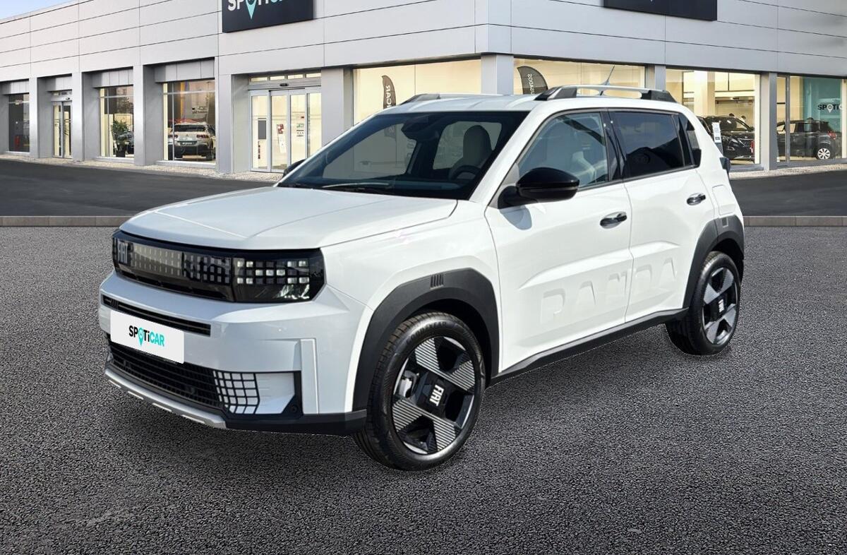 FIAT 600 1.2 Hybrid La Prima