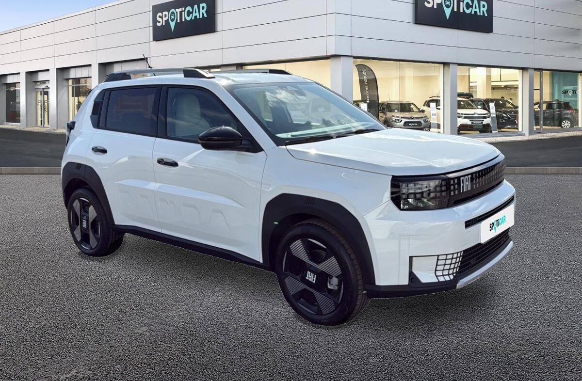 FIAT 600 1.2 Hybrid La Prima