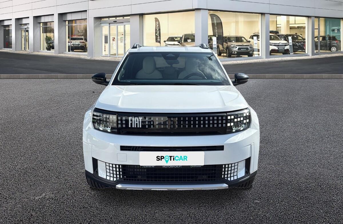 FIAT 600 1.2 Hybrid La Prima