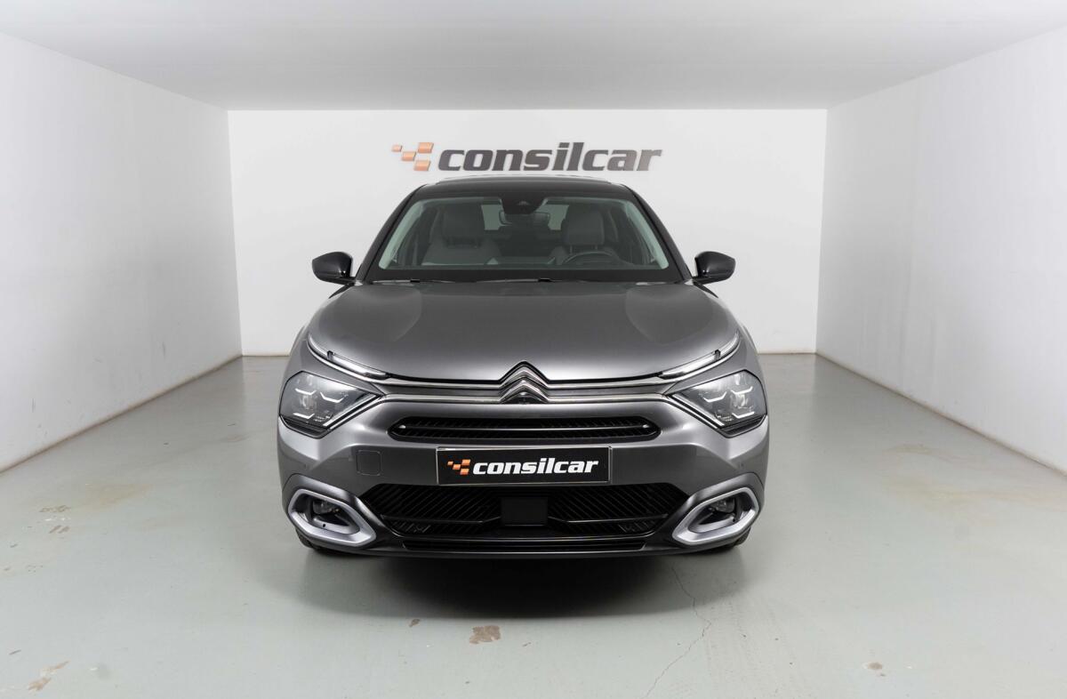 CITROEN C4 X 1.2 PureTech Max EAT8