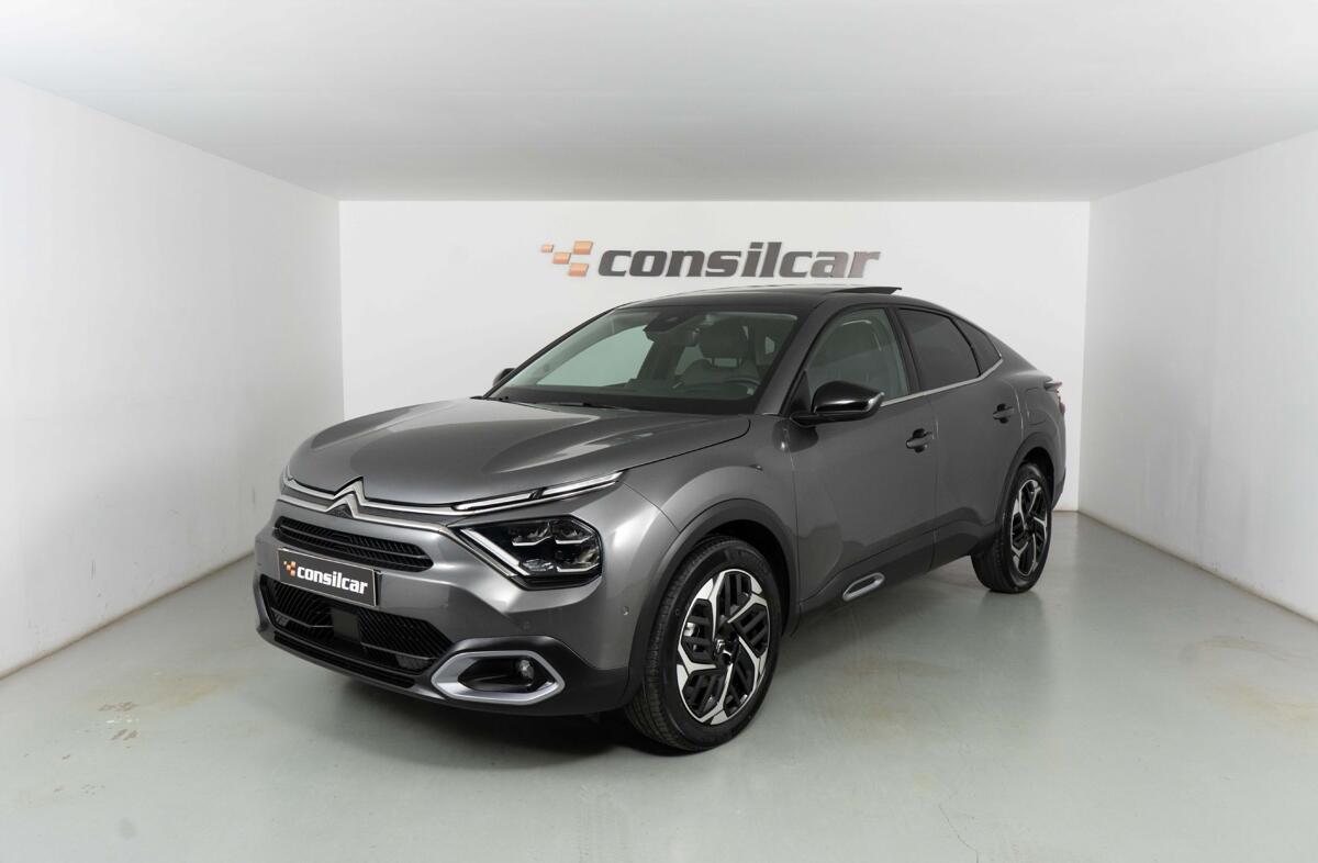 CITROEN C4 X 1.2 PureTech Max EAT8