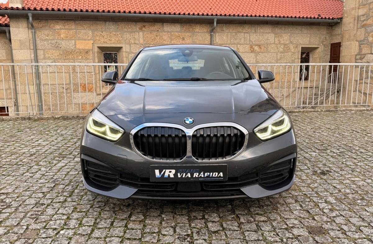 BMW Serie-1 116 d Advantage Auto