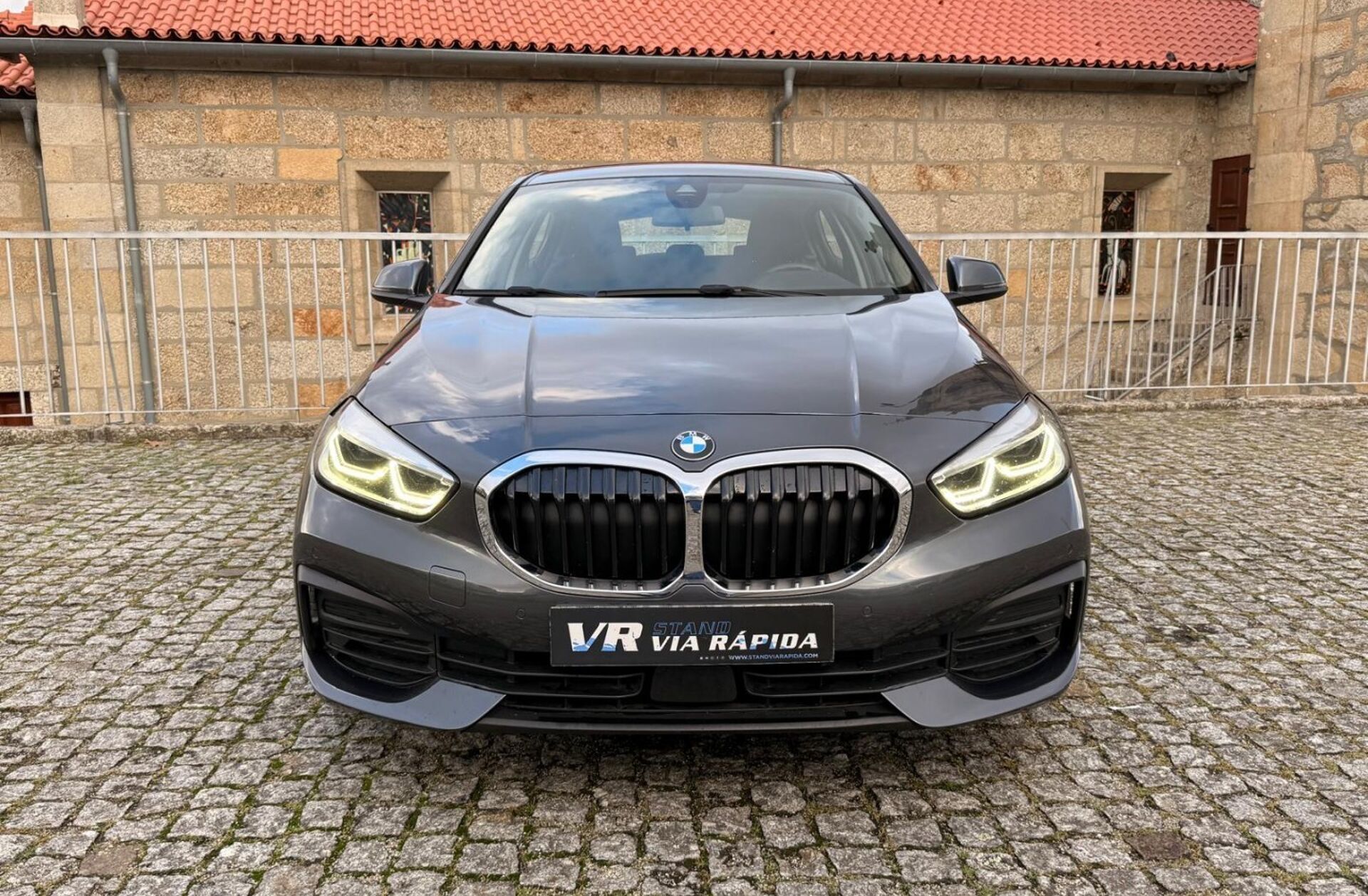 BMW Serie-1 116 d Advantage Auto