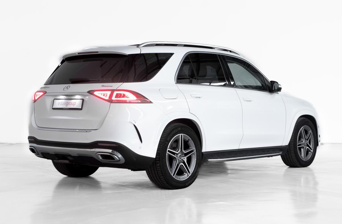 MERCEDES Classe GLE GLE 350 de 4Matic