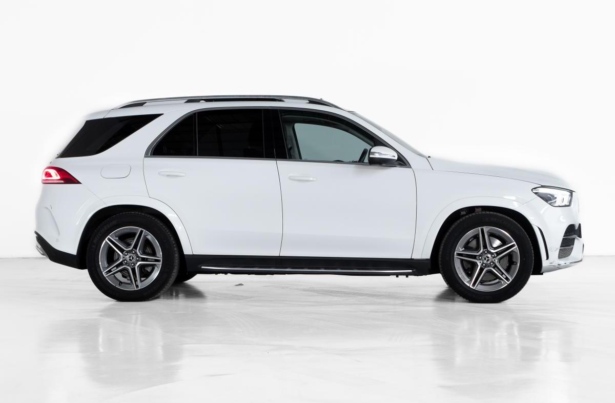 MERCEDES Classe GLE GLE 350 de 4Matic
