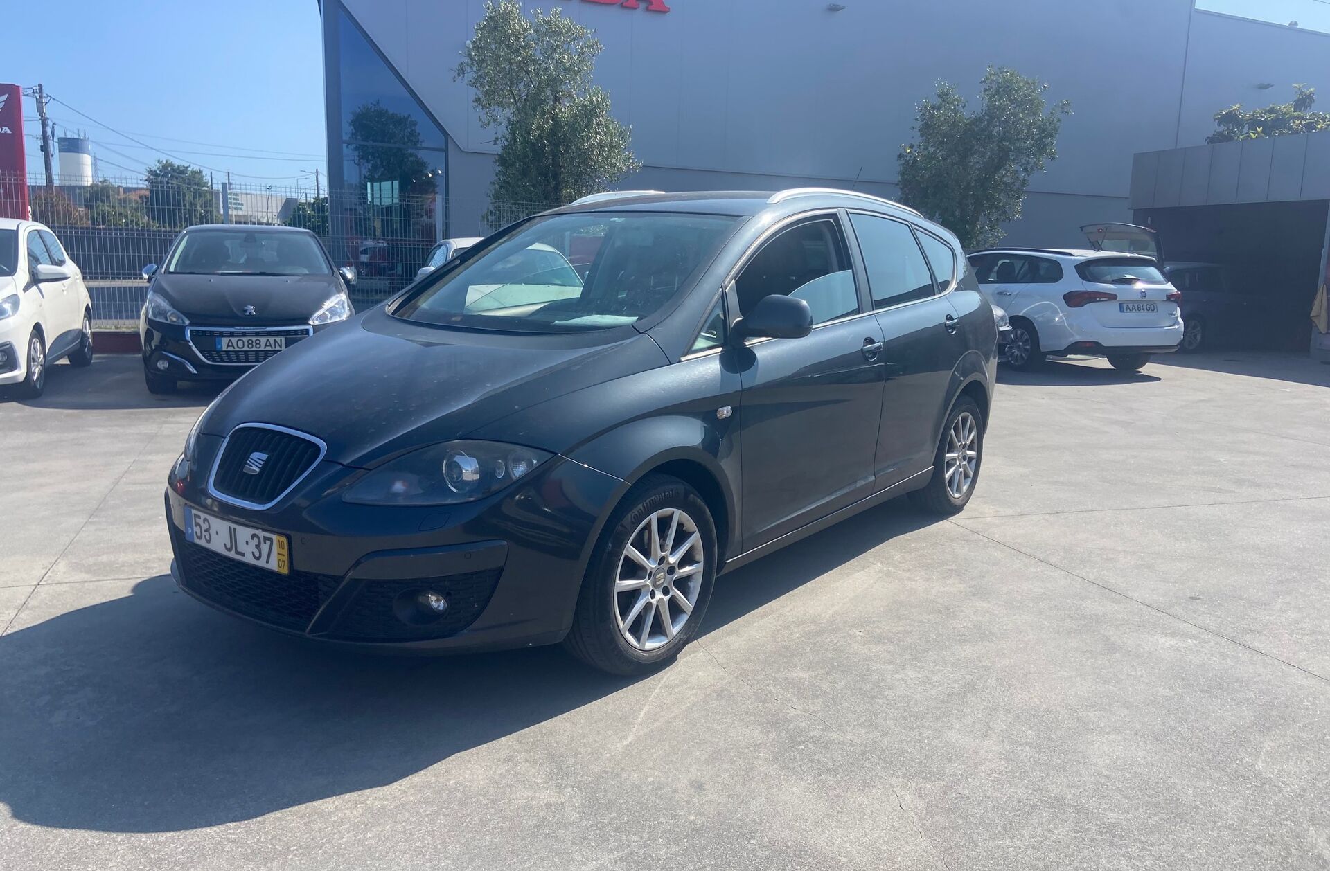 SEAT Altea XL 1.6 TDi Style Eco.Start-Stop