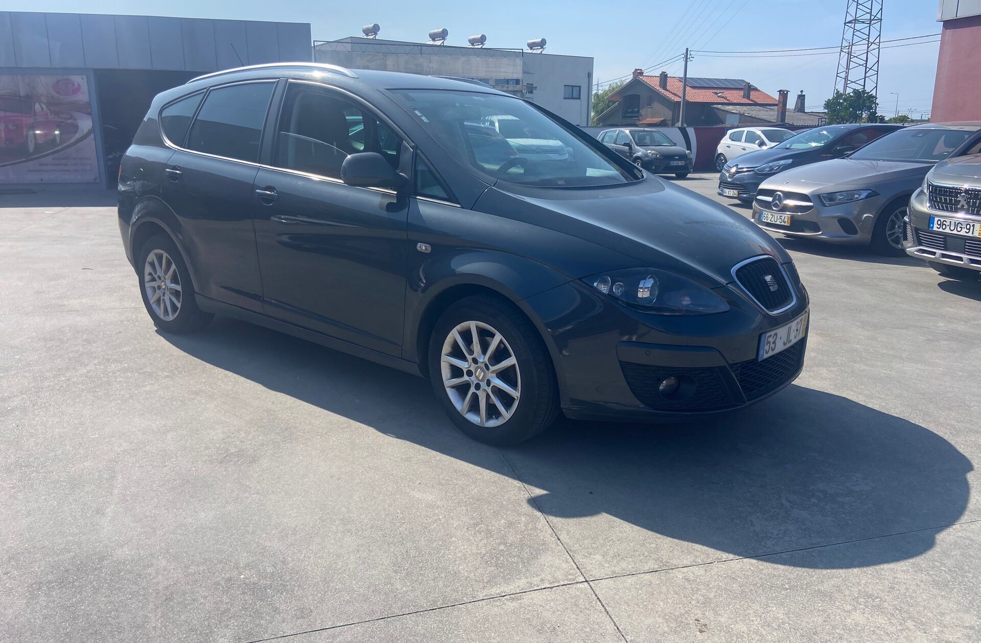 SEAT Altea XL 1.6 TDi Style Eco.Start-Stop