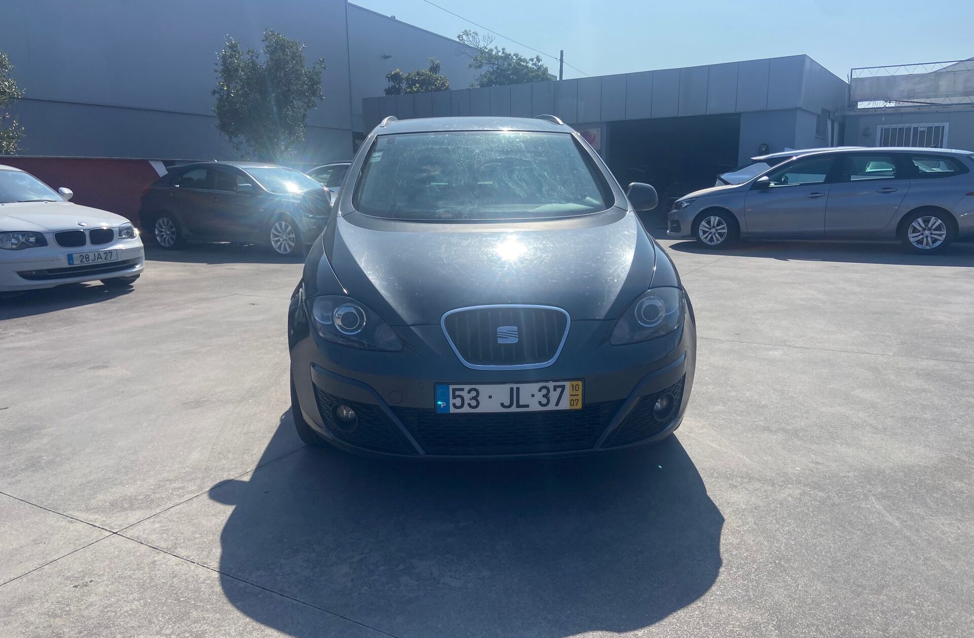 SEAT Altea XL 1.6 TDi Style Eco.Start-Stop