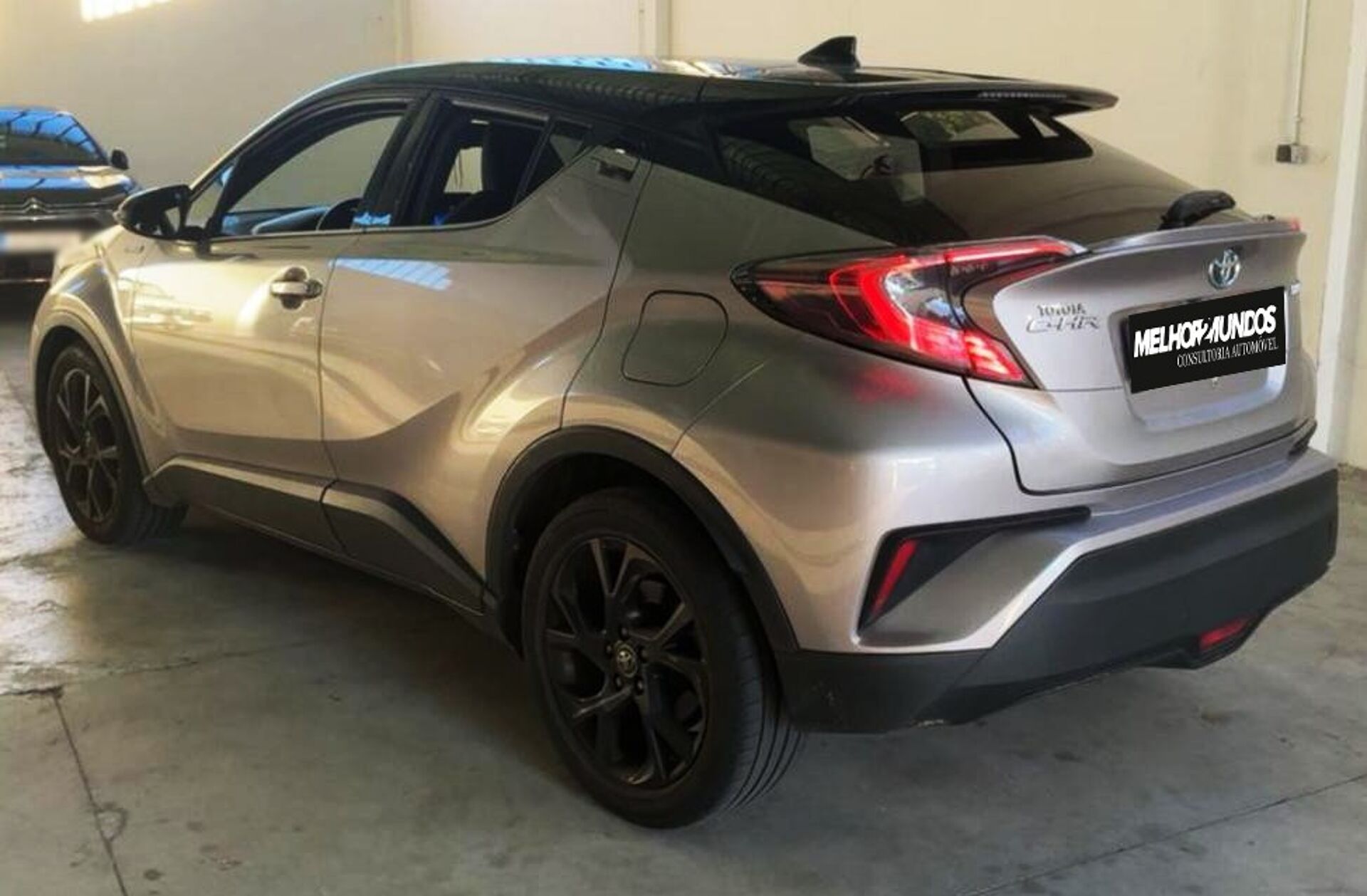 TOYOTA C-HR 2.0 Hybrid Exclusive