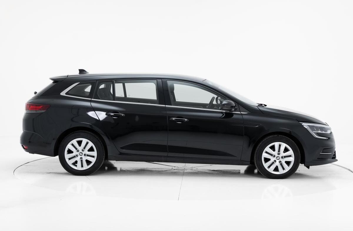 RENAULT Mégane 1.5 Blue dCi Equilibre EDC