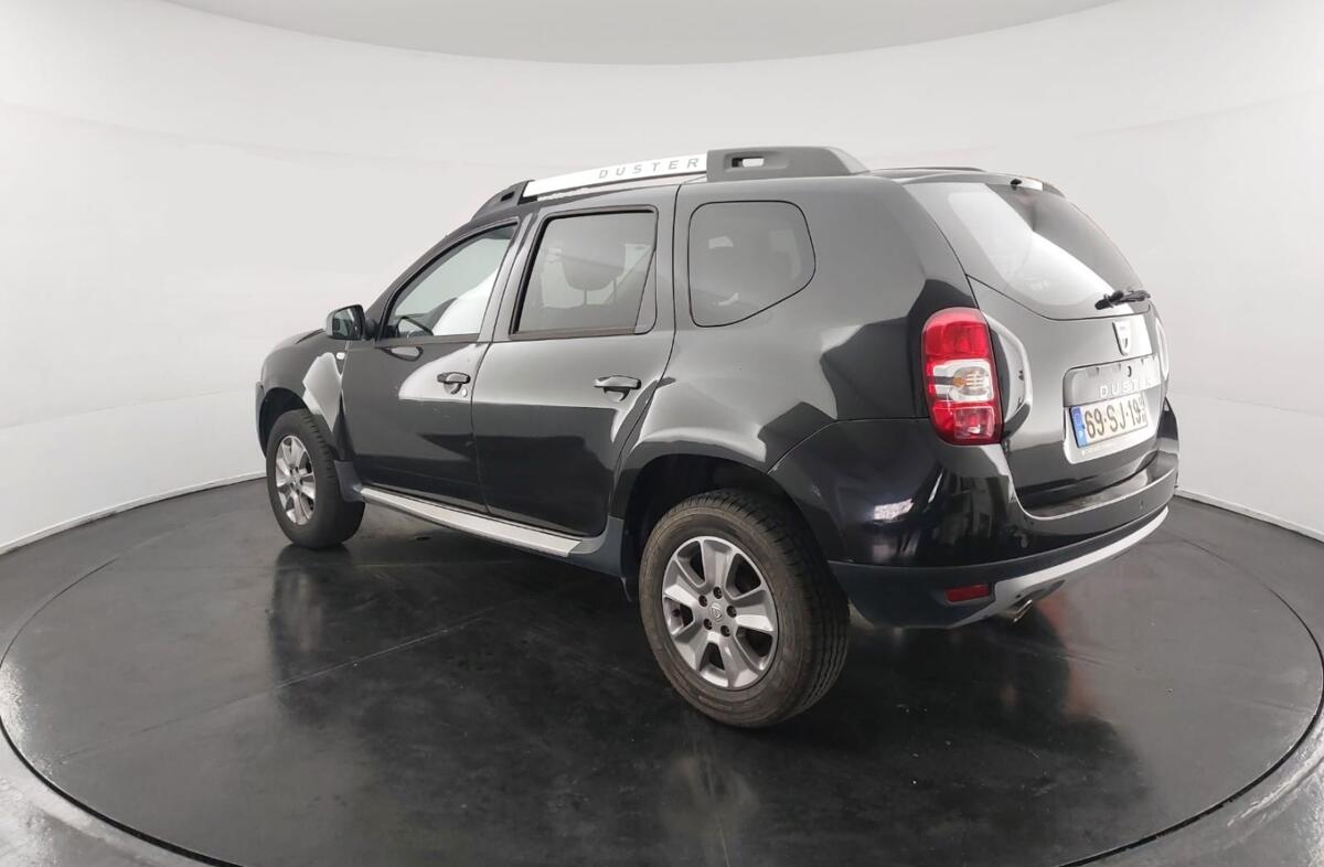 DACIA Duster 1.2 TCe Prestige