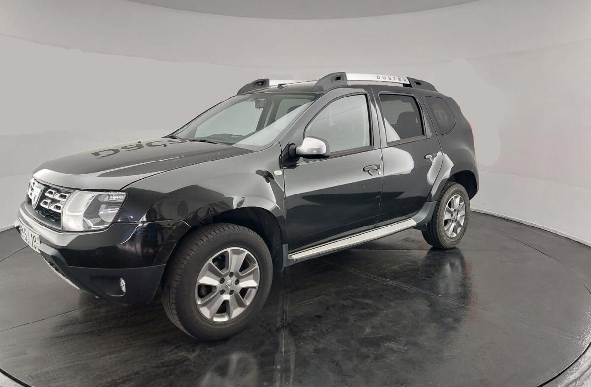 DACIA Duster 1.2 TCe Prestige