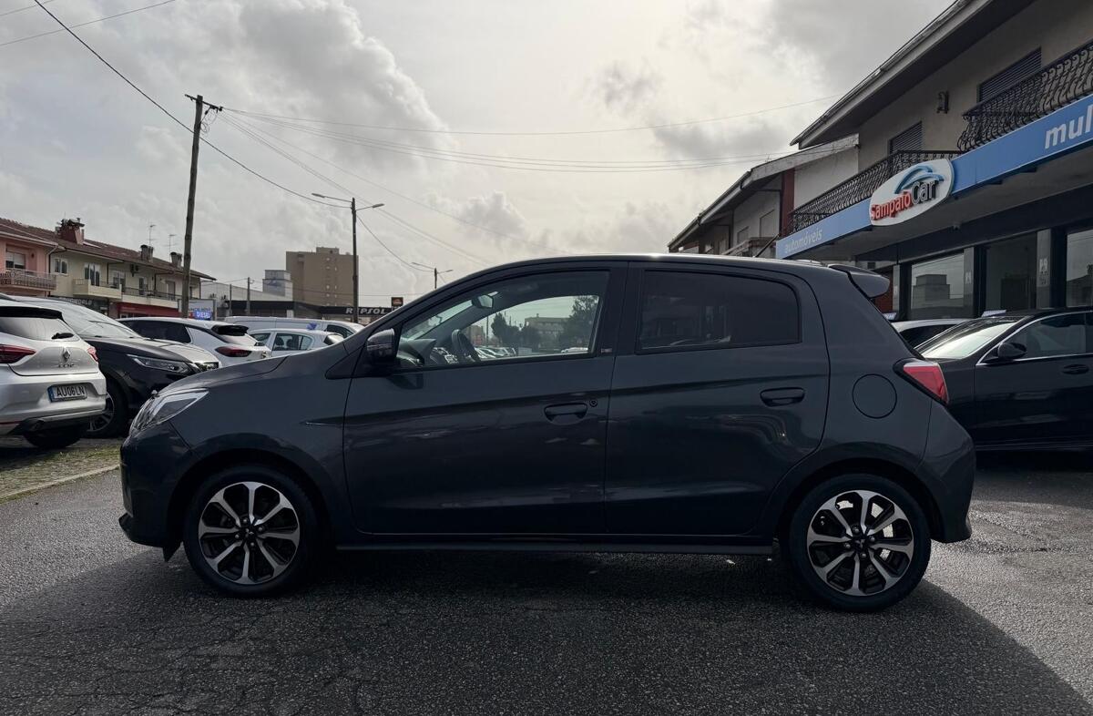 MITSUBISHI Space Star 1.2 Connect Edition