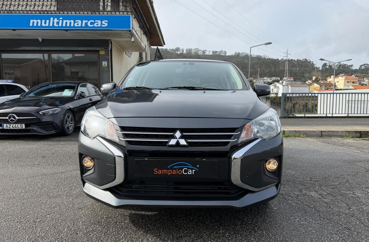 MITSUBISHI Space Star 1.2 Connect Edition