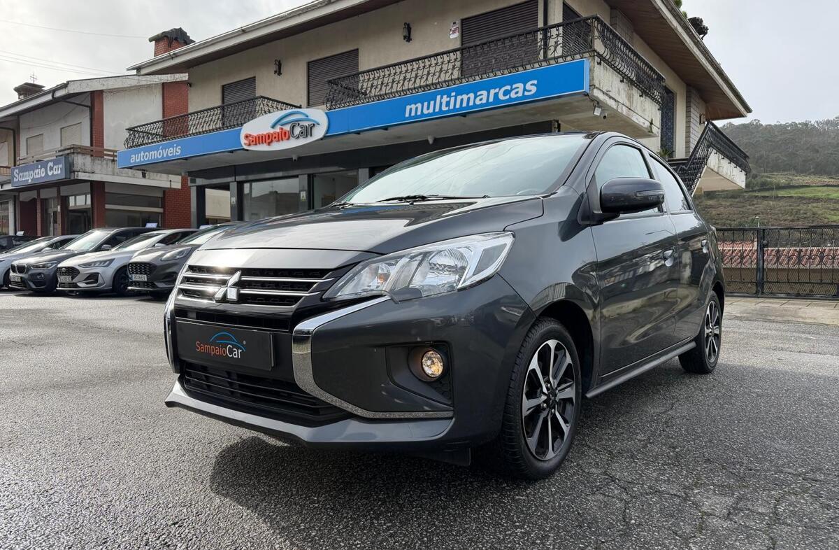 MITSUBISHI Space Star 1.2 Connect Edition