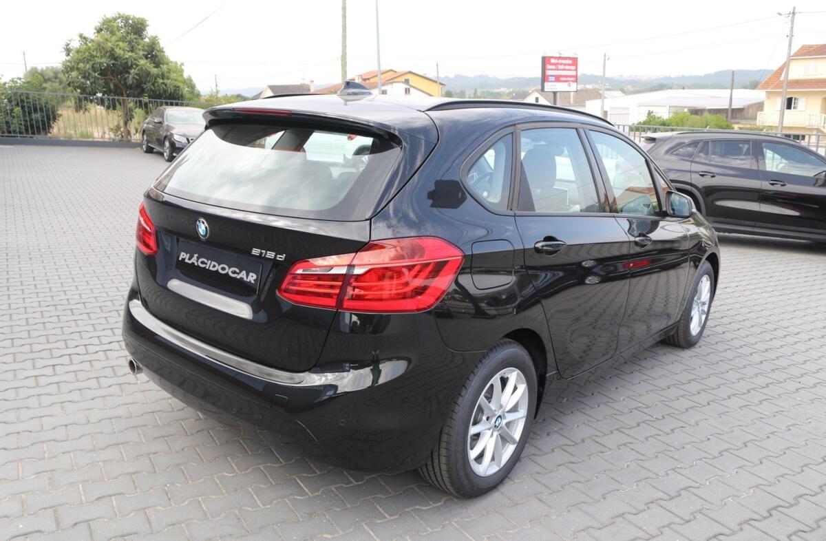 BMW Serie-2 216 d