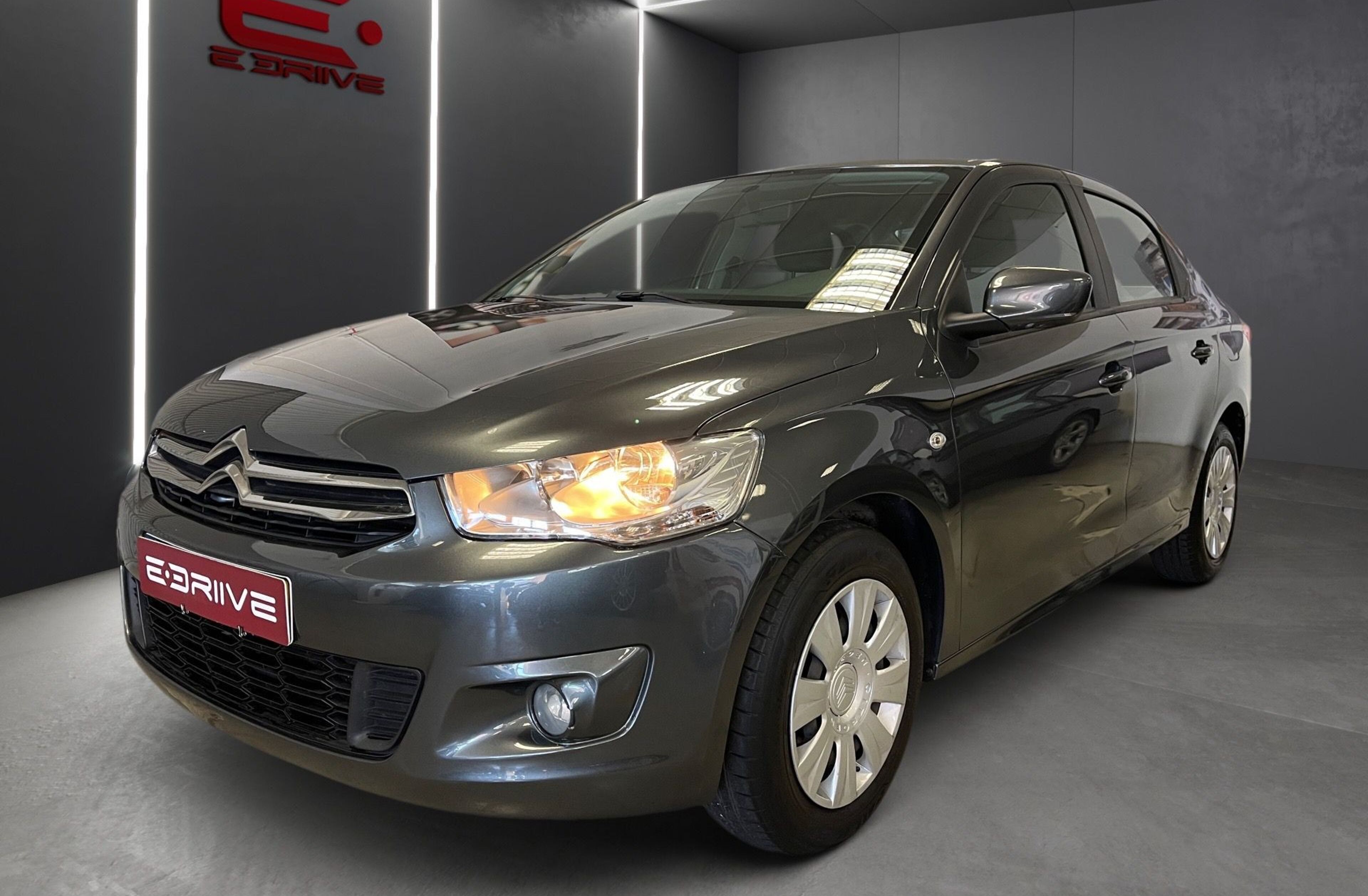 CITROEN C-Elysée 1.2 VTi Exclusive