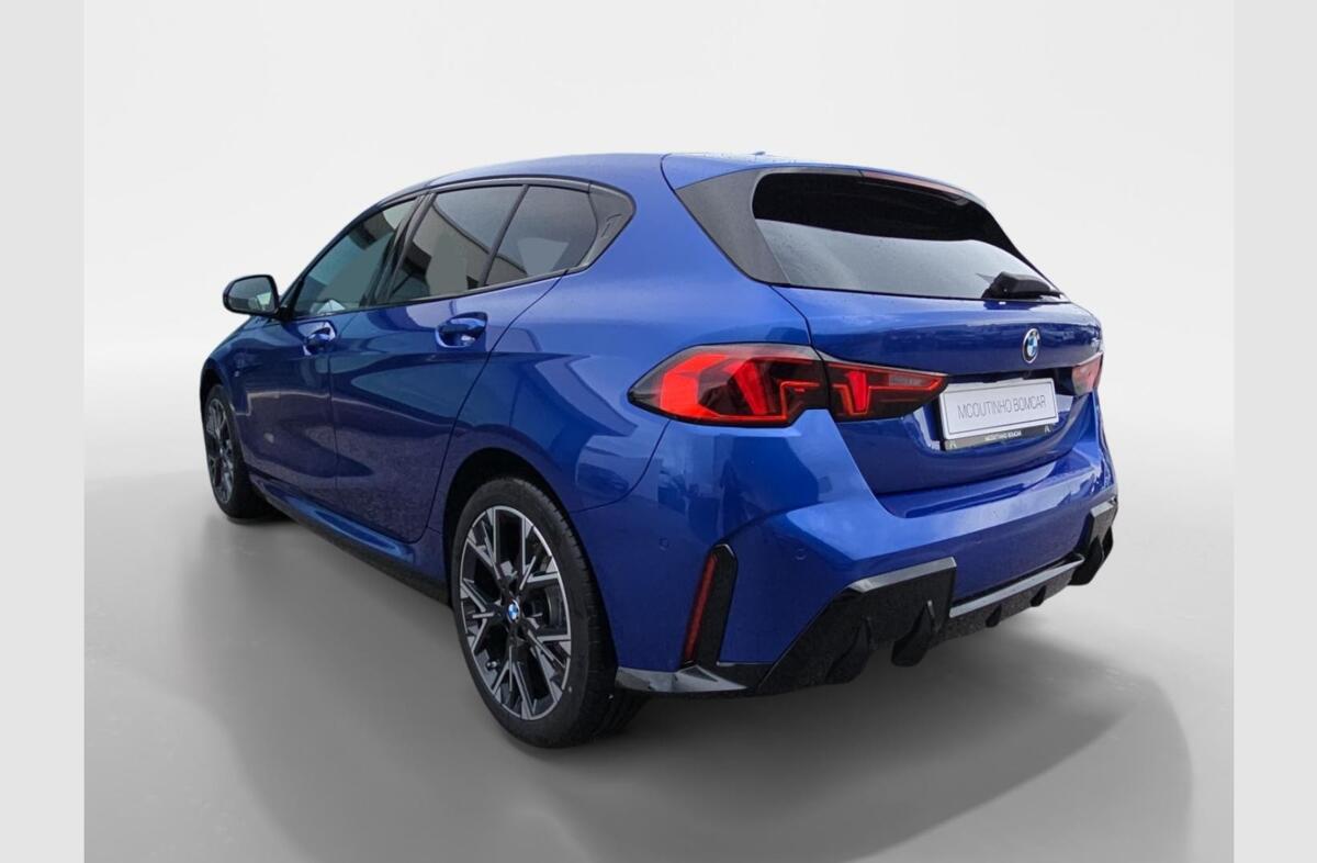 BMW Serie-1 116 Pack Desportivo M