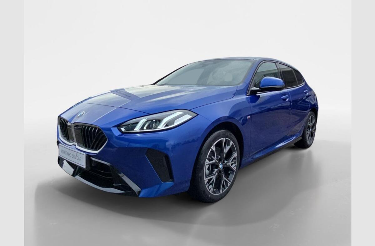 BMW Serie-1 116 Pack Desportivo M
