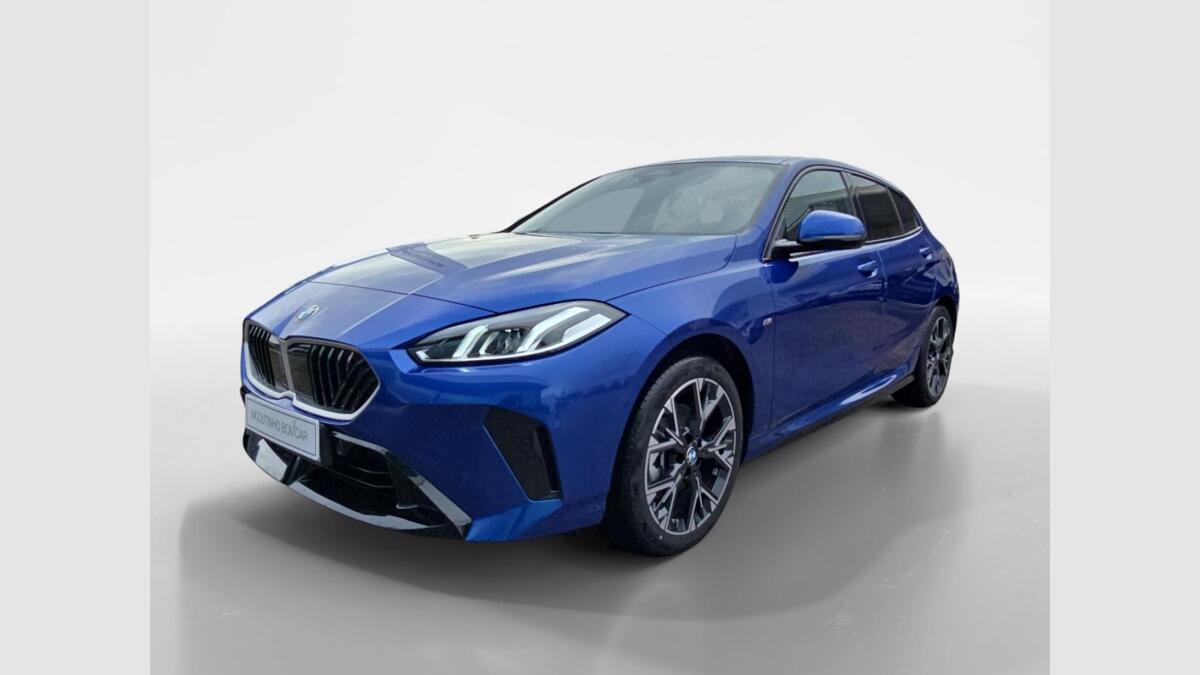 BMW Serie-1 116 Pack Desportivo M