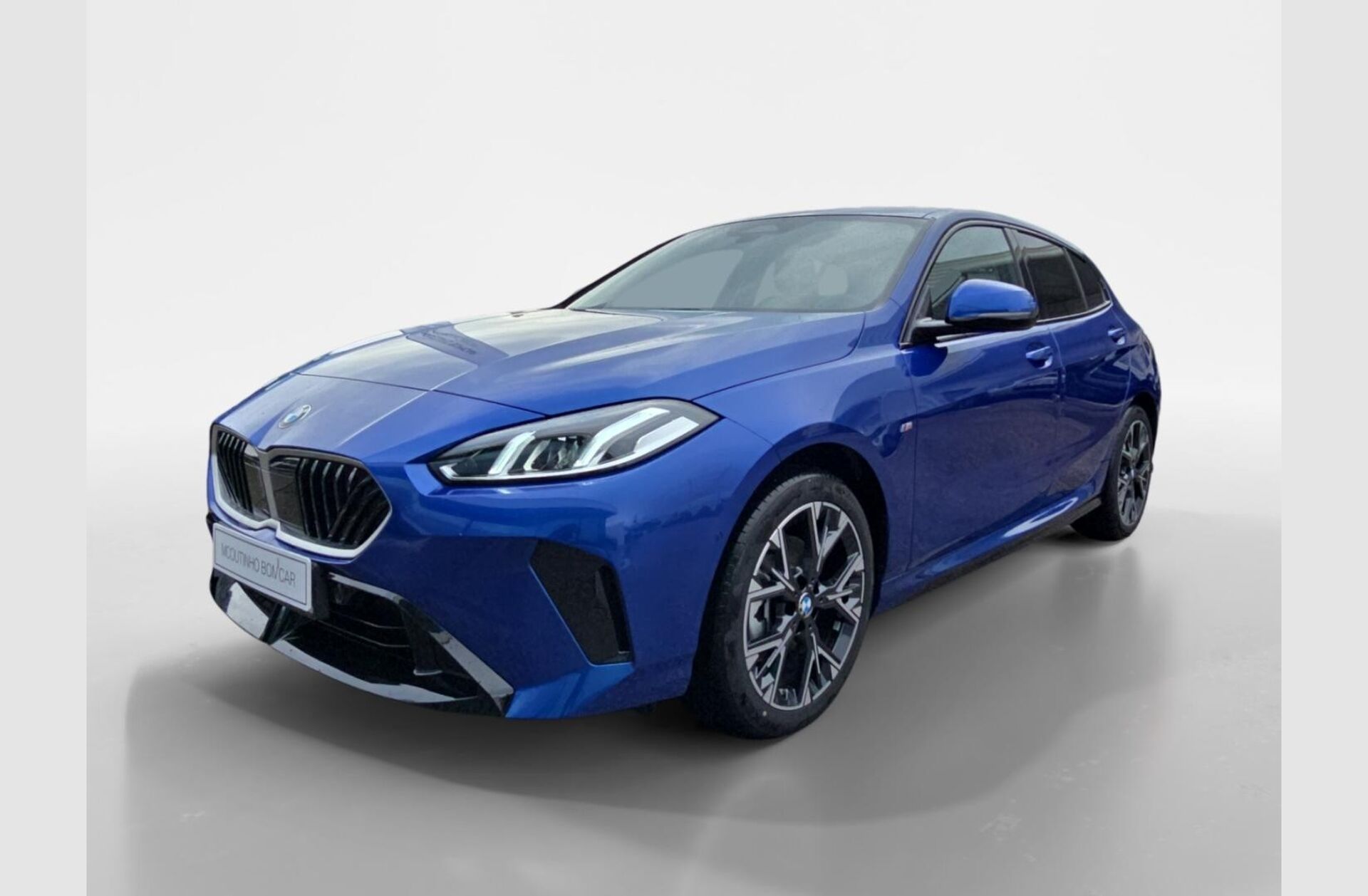 BMW Serie-1 116 Pack Desportivo M