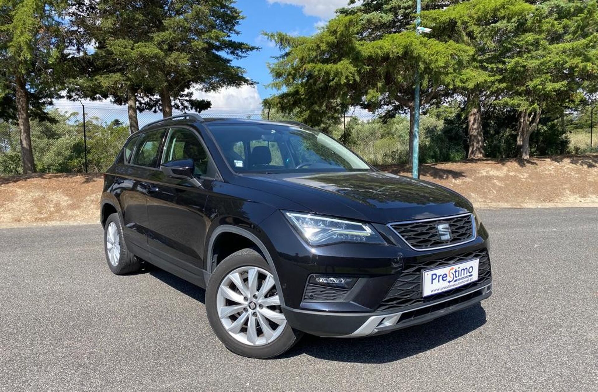 SEAT Ateca 1.6 TDI Style