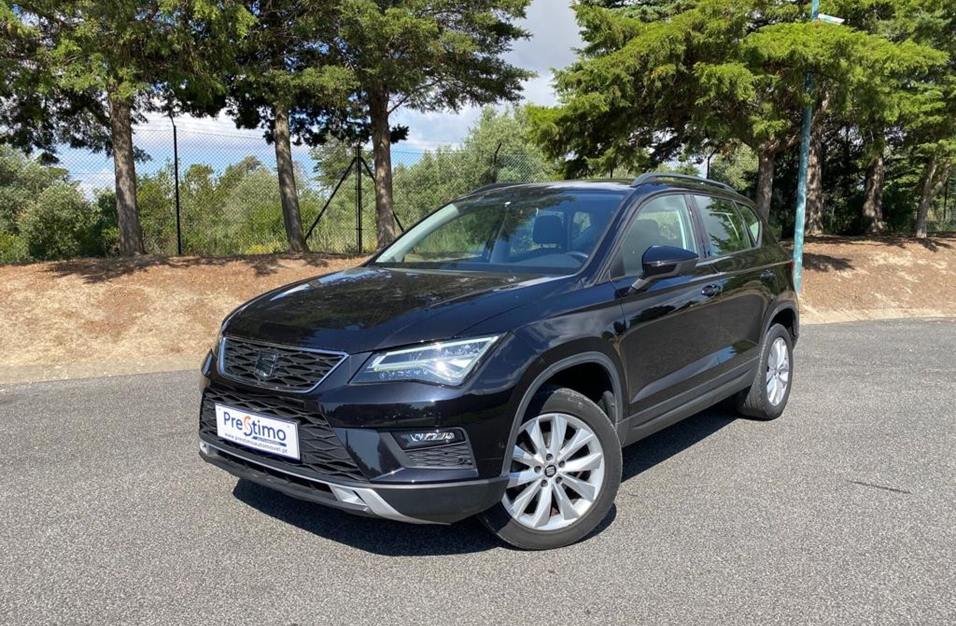 SEAT Ateca 1.6 TDI Style