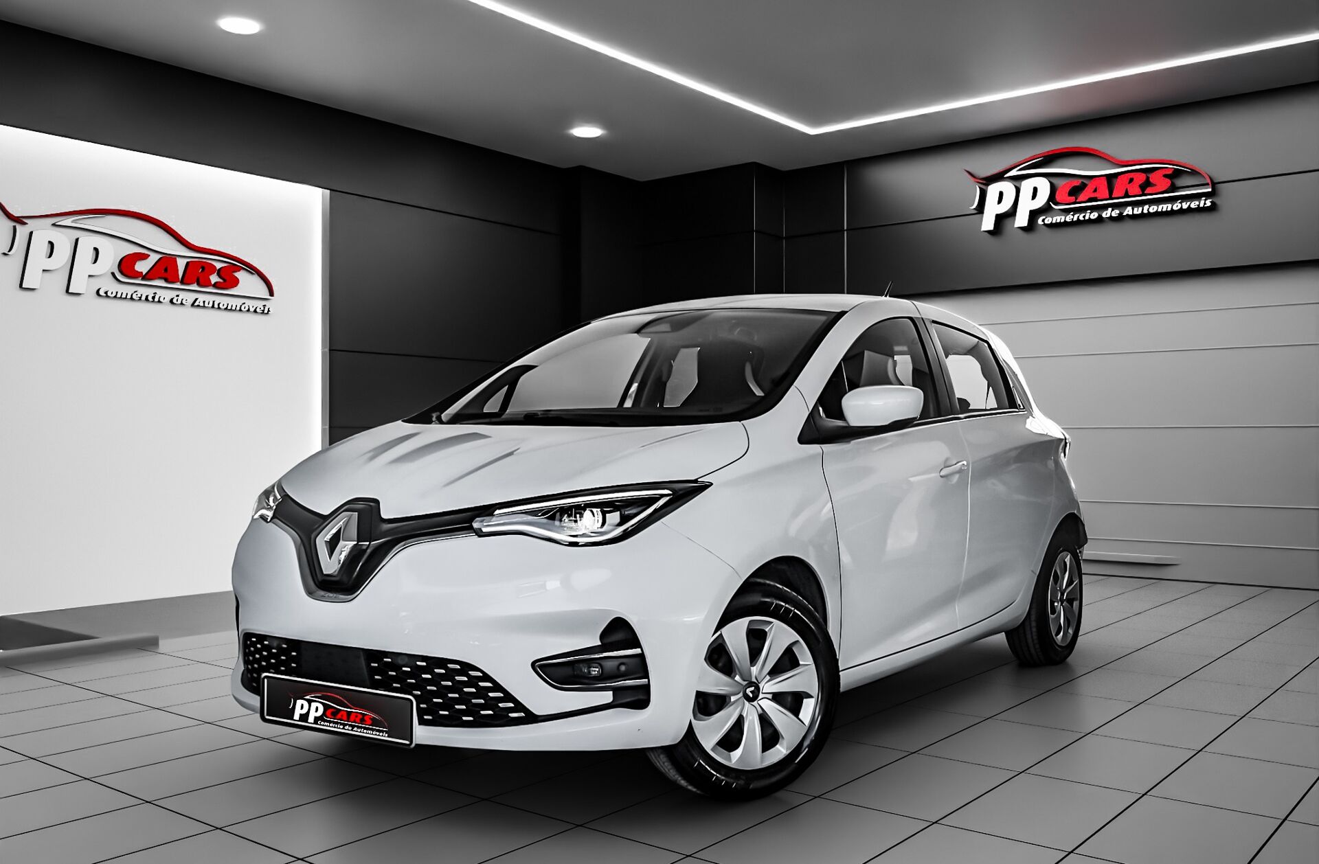 RENAULT ZOE Intens 50 Flex