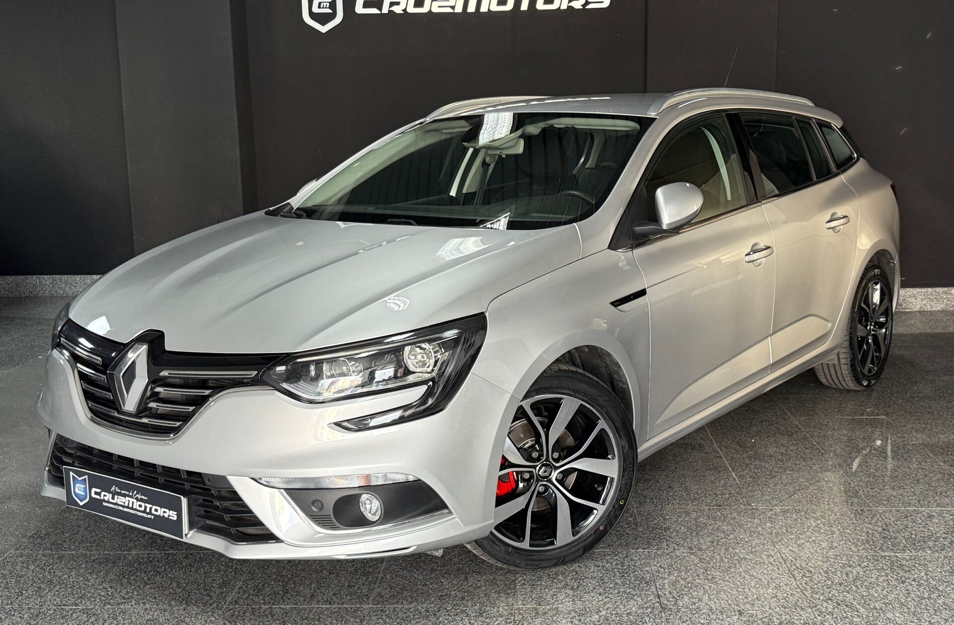 RENAULT Mégane 1.5 Blue dCi Intens EDC