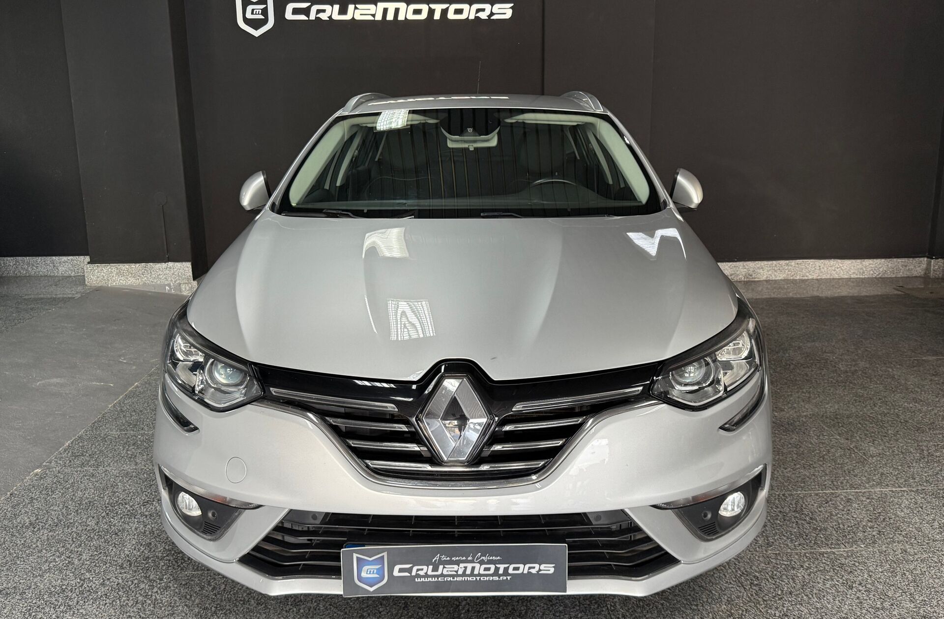 RENAULT Mégane 1.5 Blue dCi Intens EDC