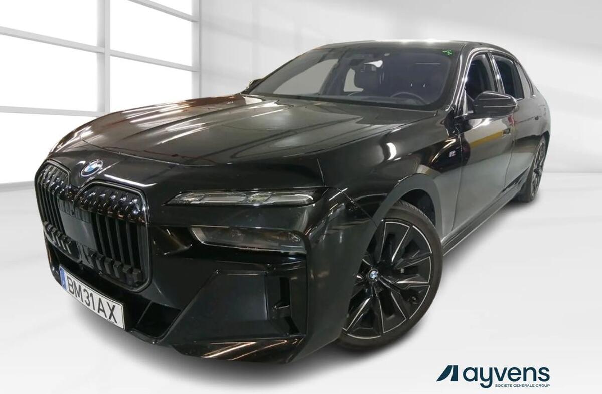 BMW i7 xDrive60 Pack Desportivo M Pro